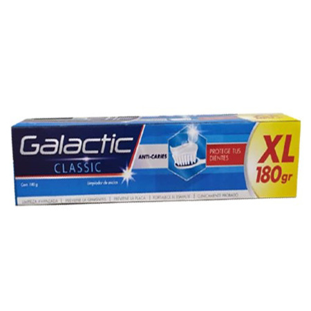 Imagen de Crema Anti-Caries Galactic 180 Gr.