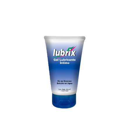 Imagen de Lubricante Intimo Lubrix Gel 60Ml