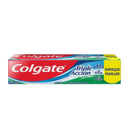 Imagen de Crema Dental Triple Acción Colgate 150 Ml.