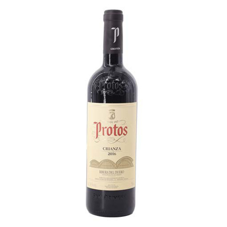 Imagen de Vino Tinto Crianza Protos 0,75 L.