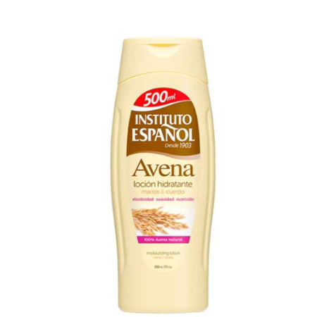 Imagen de Loción Hidratante Con Avena Instituto Español 400 Ml.