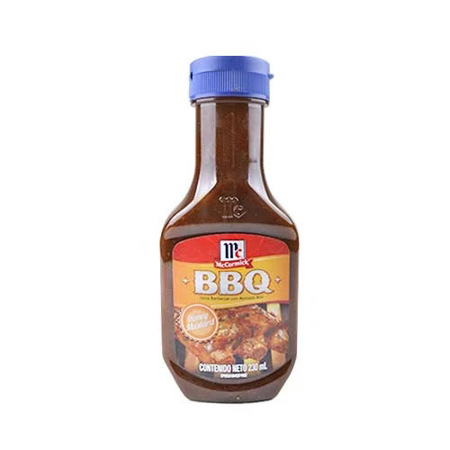 Imagen de Salsa BBQ De Mostaza Y Miel McCormick 230 Gr.