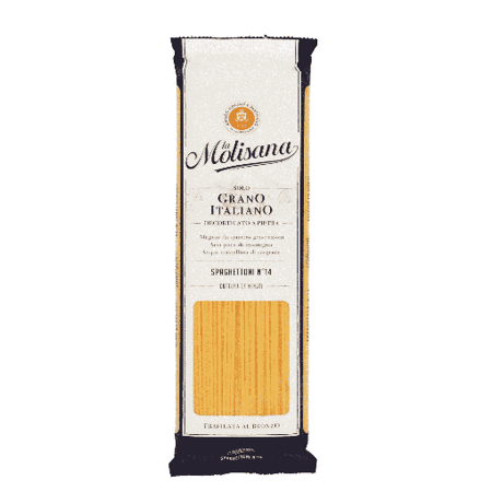 Imagen de Spaghettoni La Molisana 500 Gr.