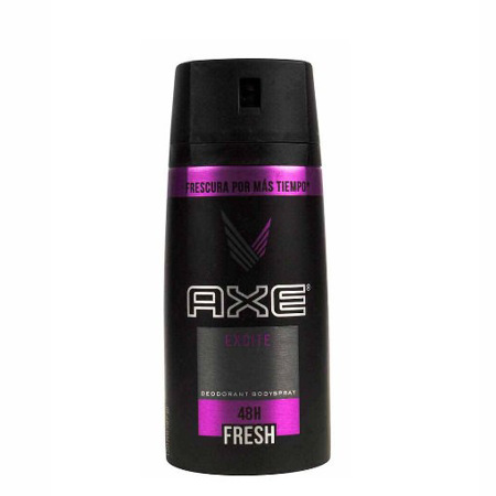 Imagen de Desodorante En Aerosol Excite Axe 150 Ml.