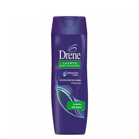 Imagen de Champú Cabello Graso Drene 370 Ml.