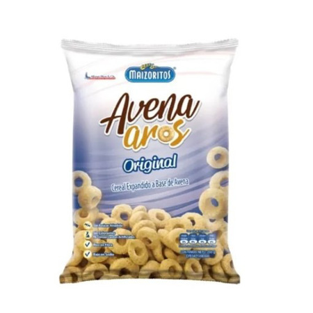 Imagen de Cereal De Avenas Original Maizoritos 200 Gr.