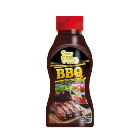 Imagen de Salsa Bbq Doña Tita 250 Gr.