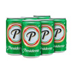 Imagen de Cerveza Six Pack Presidente Lata 237 Gr.