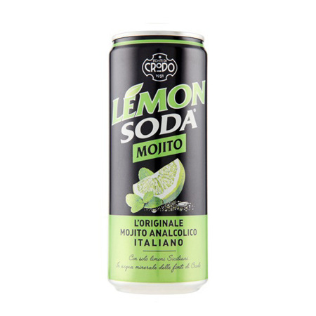 Imagen de Mojito Soda Freedea 330M