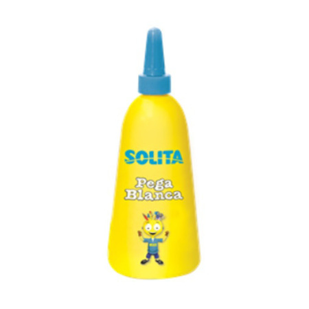 Imagen de Pega Liquida Blanca Solita 115 Gr.