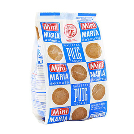 Imagen de Galletas Mini María Puig 200 Gr.