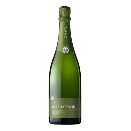 Imagen de Cava Extra Sec Familia Oliveda 0.75L.