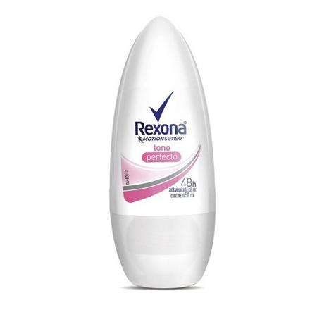 Imagen de Desodorante Roll On Dama Tono Perfecto Rexona 50Ml.