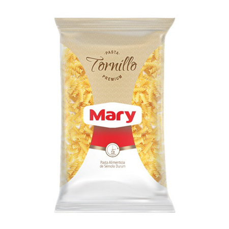 Imagen de Pasta Tornillo Mary 500 Gr.