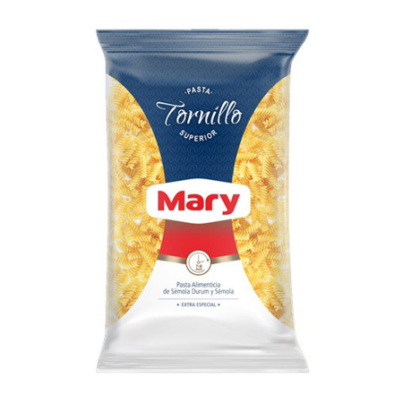 Imagen de Pasta Tornillo Mary 1 Kg.