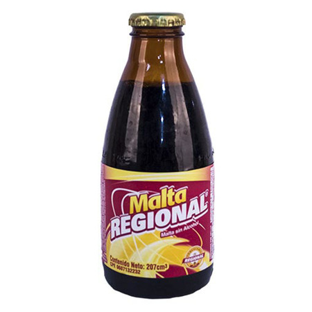 Imagen de Malta Regional Botella 207Ml