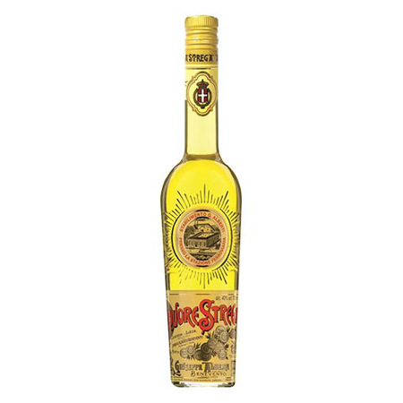 Imagen de Licor Dulce Alberti Strega 0.70L.