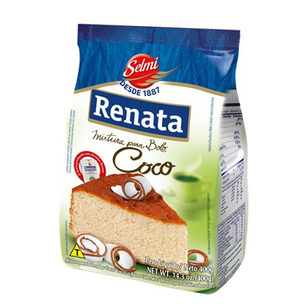 Imagen de Mezcla Para Torta Renata Coco 400Gr