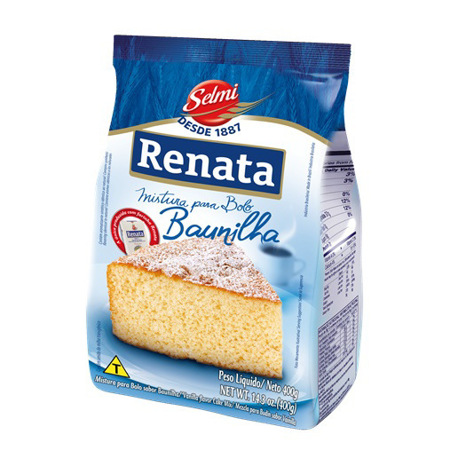 Imagen de Mezcla Para Torta Renata Vainilla 400Gr