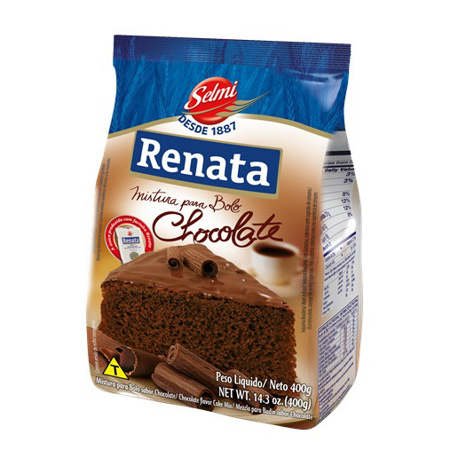 Imagen de Mezcla Para Torta Renata Chocolate 400Gr