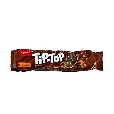 Imagen de Galleta Choco Tiptop 96Gr.