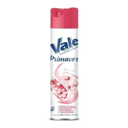 Imagen de Aromatizante Primavera Vale 300Ml.