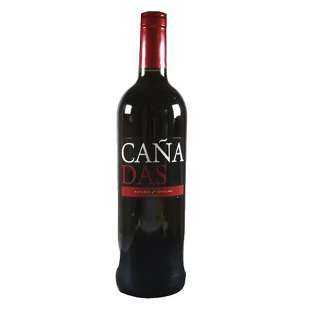 Imagen de Vino Tinto Cañadas 0.75Ml.