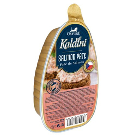 Imagen de Pate de Salmon Ahumado Kaldini 100Gr