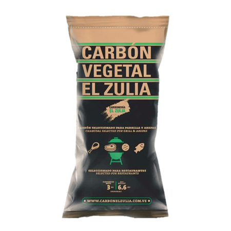 Imagen de Carbón Vegetal Zulia 3Kg