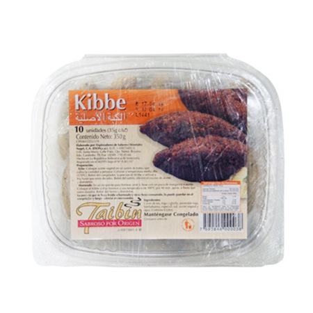 Imagen de Kibbe Taibin 10 Und 35 Gr