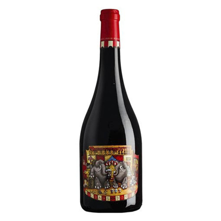 Imagen de Vino Tinto Syrah Petite Petit 750ml