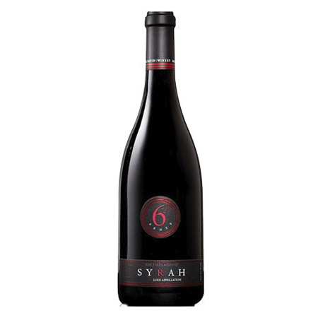 Imagen de Vino Tinto Syrah Sixth Sense 750ml