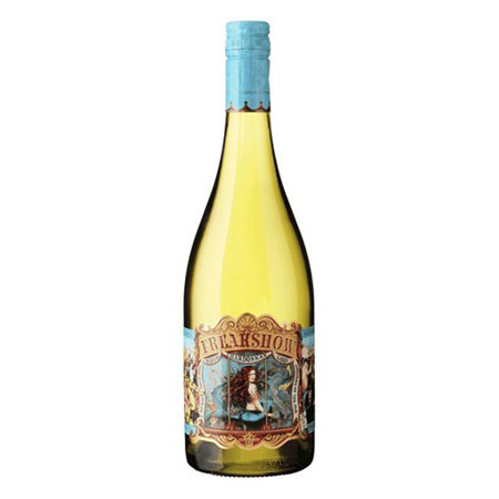 Imagen de Vino Blanco Freakshow Chardonnay 750ml