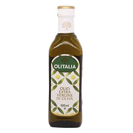 Imagen de Aceite De Oliva Extra Virgen Olitalia 500Ml