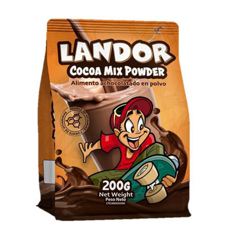 Imagen de Bebida Achocolatada Landor 200G