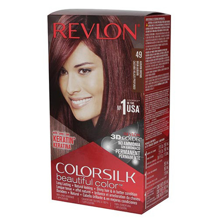 Imagen de Tinte Castaño Cobrizo Profundo 4.9 Revlon