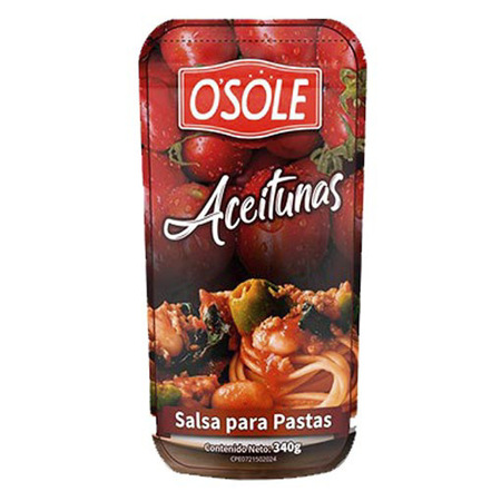 Imagen de Salsa Aceitunas Osole 340 Gr