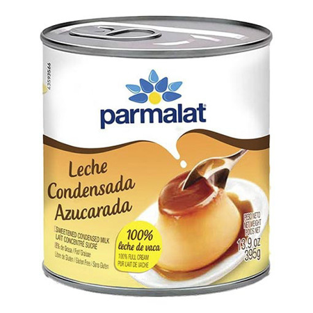 Imagen de Leche Condensada Parmalat 395 Gr