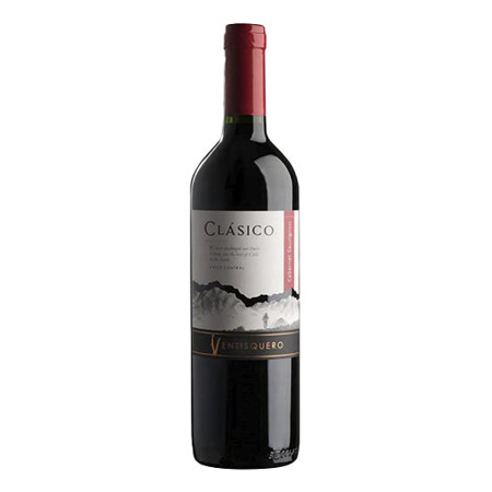 Imagen de Vino Tinto Ventisquero Cabernet Sauvignon 0.75L