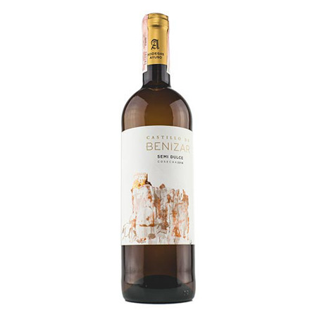 Imagen de Vino Blanco Semi Dulce Benizar 0.75L