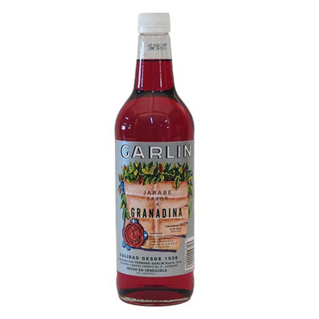 Imagen de Jarabe Garlin Granadina 0.70 Ml