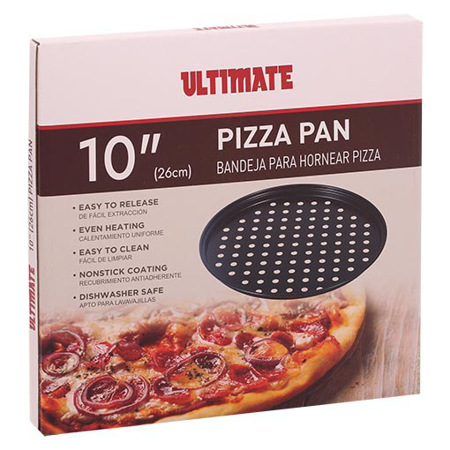 Imagen de Bandeja Para Pizza Ultimate Perforada 10"