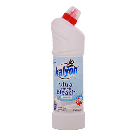 Imagen de Blanqueador Kalyon Multiuso Snow White 0.75L