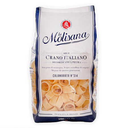 Imagen de Pasta Calamarata La Molisana 500Gr