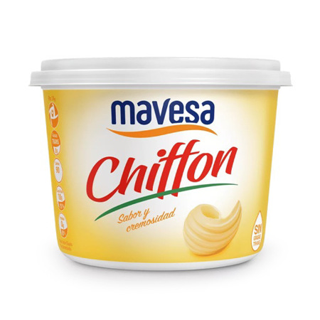 Imagen de Margarina Suave Chiffon 454 Gr.