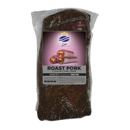 Imagen de Roast Pork De Cerdo Plumrose 180Gr