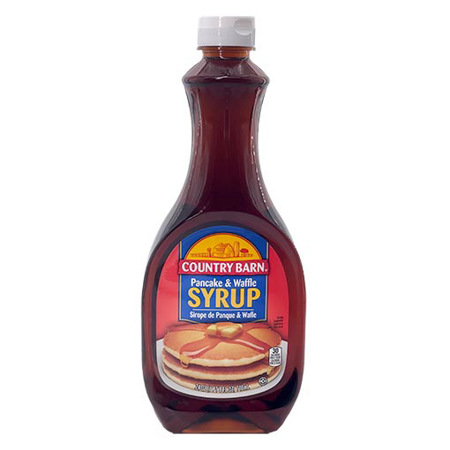 Imagen de Sirup Country Barn Maple 710Ml