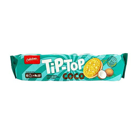 Imagen de Galleta De Coco TipTop 96Gr