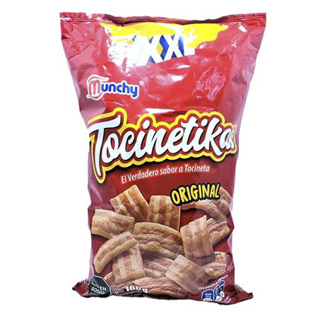 Imagen de Tocinetikas Original XXL Munchy 160Gr