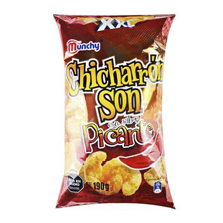 Imagen de Chicharrón Picante Chicharronson 190Gr